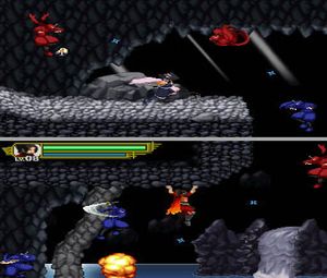 Kage Densetsu : The Legend of Kage 2 (J) [2130] - screen 2