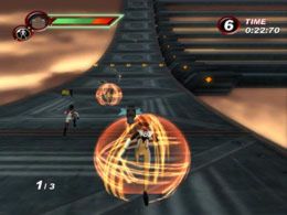 Iridium Runners - screen 2