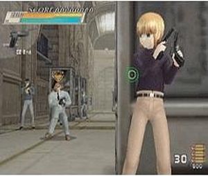 Gunslinger Girl Vol. 3 - screen 4