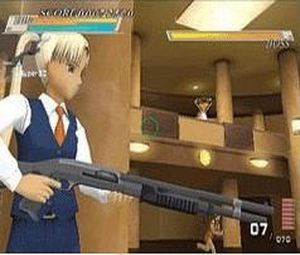 Gunslinger Girl Vol. 3 - screen 3