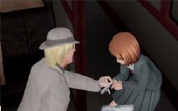 Gunslinger Girl Vol. 3 - screen 2