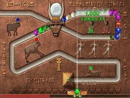 Luxor: Pharaoh's Challenge - screen 2