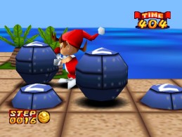 The Bombing Islands - screen 2