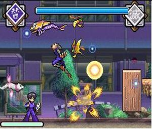 Kekkaishi Kokubourou Shuurai (J) [2172] - screen 2