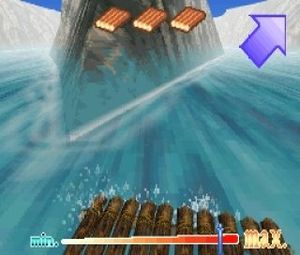 Lost in Blue 3 (U) [2185] - screen 2