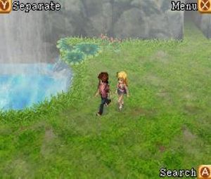 Lost in Blue 3 (U) [2185] - screen 1