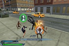 Spider-Man 3: The Game - screen 1
