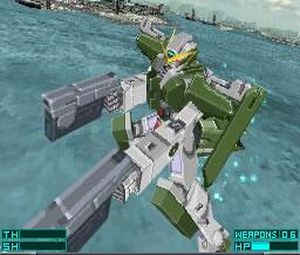 Kidou Senshi Gundam 00 (J) [2187] - screen 2