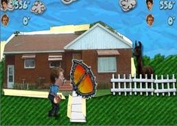 Napoleon Dynamite: The Game - screen 2