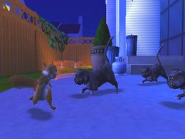 Over The Hedge: Hammy Goes Nuts! - screen 1