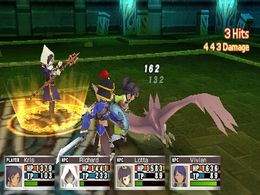 Tales of The World: Radiant Mythology - screen 2