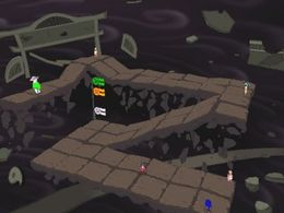 Xiaolin Showdown - screen 2