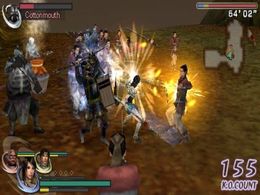 Warriors Orochi - screen 2