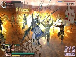 Warriors Orochi - screen 1