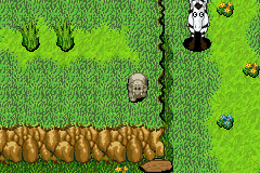 Word Safari - The Friendship Totems (U) [2799] - screen 1