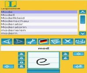 Langenscheidt Basic - Woerterbuch Englisch (E) [2192] - screen 2