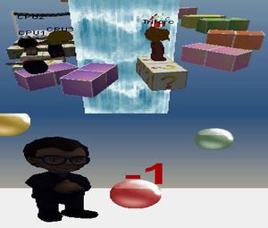 E=M6 D'fi C'r'bral (F) [2200] - screen 1