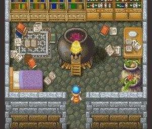 Harvest Moon DS Cute (U) [2201] - screen 1