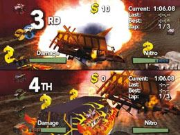 Monster Trux: Offroad - screen 4