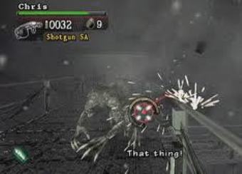 Resident Evil: The Umbrella Chronicles - screen 1