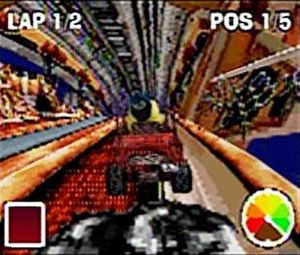 M&M's Kart Racing (U) [2206] - screen 2