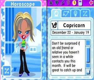 Diary Girl (U) [2209] - screen 1