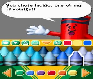 Crayola Treasure Adventures (E) [2212] - screen 2