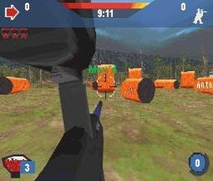 Greg Hastings' Tournament Paintball MAX'd (E) [2213] - screen 1