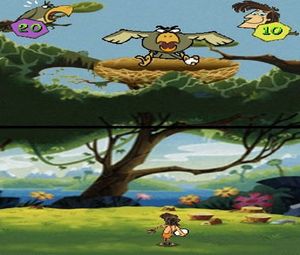 George of the Jungle (E) [2220] - screen 1