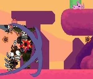 El Tigre : The Adventures of Manny Rivera (E) [2221] - screen 2