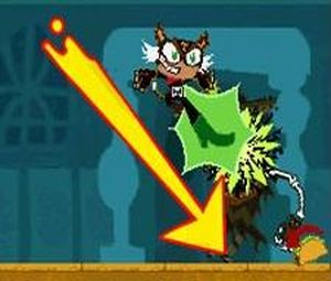 El Tigre : The Adventures of Manny Rivera (E) [2221] - screen 1