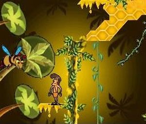 George of the Jungle and the Search for the Secret (U) [2225] - screen 2