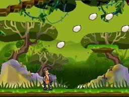 George of the Jungle and the Search for the Secret (U) [2225] - screen 1