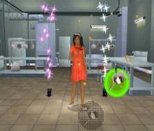 High School Musical 2 - Work This Out! (U) [2242] - screen 2