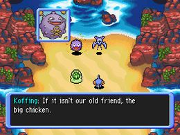 Pokemon Mystery Dungeon - Explorers of Time (U) [2244] - screen 3