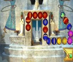 Luxor : Pharaoh's Challenge (E) [2263] - screen 1