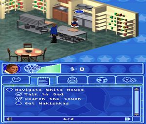 Cory in the House (U) [2266] - screen 1