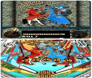 Dream Pinball 3D (U) [2267] - screen 1