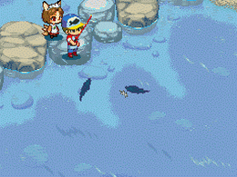 River King : Mystic Valley (U) [2268] - screen 2