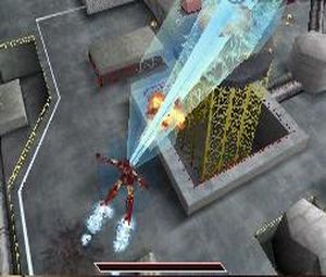 Iron Man (U) [2275] - screen 1