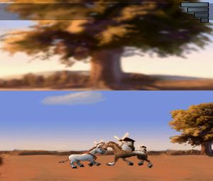 Donkey Xote (E) [2288] - screen 2