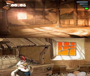 Donkey Xote (E) [2288] - screen 1