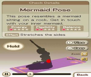 Let's Yoga (U) [2291] - screen 1