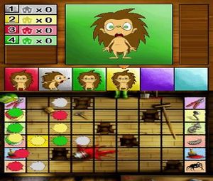 Hurry Up Hedgehog! (E) [2299] - screen 2