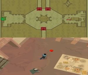 Di-Gata Defenders (U) [2302] - screen 2