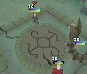 Di-Gata Defenders (U) [2302] - screen 1