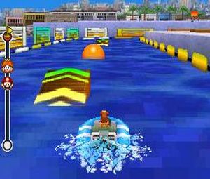 Mario Party DS (K) [2324] - screen 2