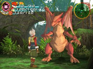 Monster Rancher EVO - screen 3