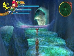 Monster Rancher EVO - screen 2