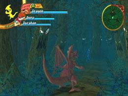 Monster Rancher EVO - screen 1